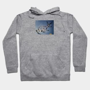 Kangeroo Dreams. Hoodie